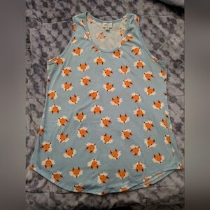 🦊Adorable Fox tank top 🦊